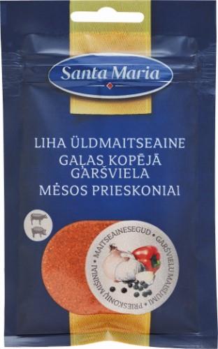 Barbecue Seasoning SANTA MARIA, 35 g