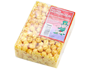 Saldūs kukurūzai, 45 g