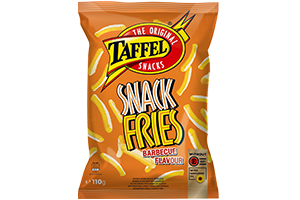 Traškučiai TAFFEL SNACK FRIES, 110 g