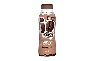 Pieno ir kavos gėrimas JO CAPPUCCINO 450ml