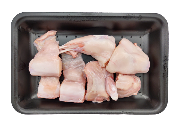 Rabbit meat