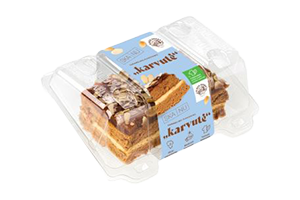 Karamelinis plokštainis KARVUTĖ 300g