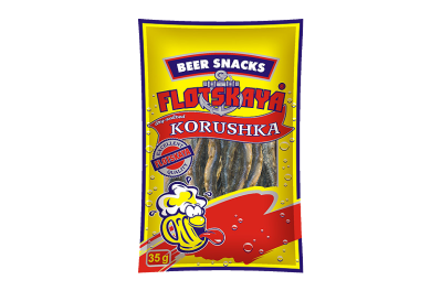 Sūdyta ir džiovinta stinta  FLOTSKAYA 35g