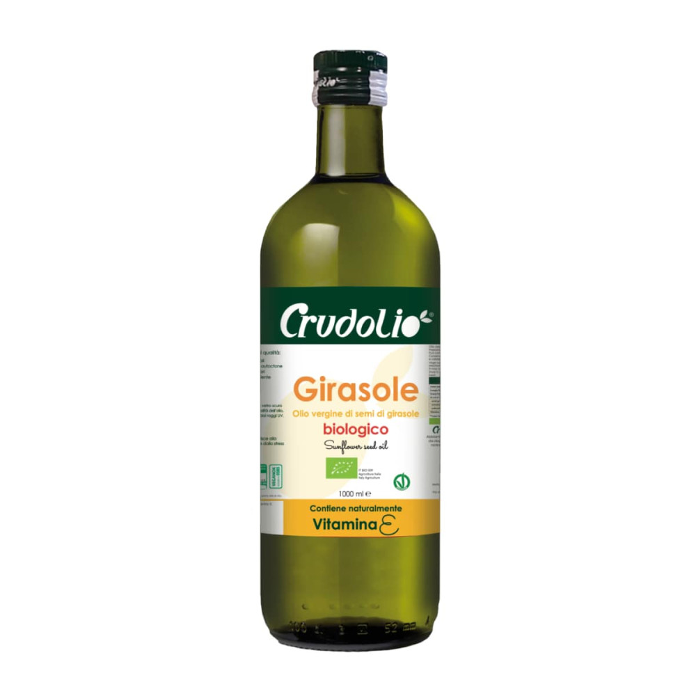 Sunflower oil GIRASOLE, organic