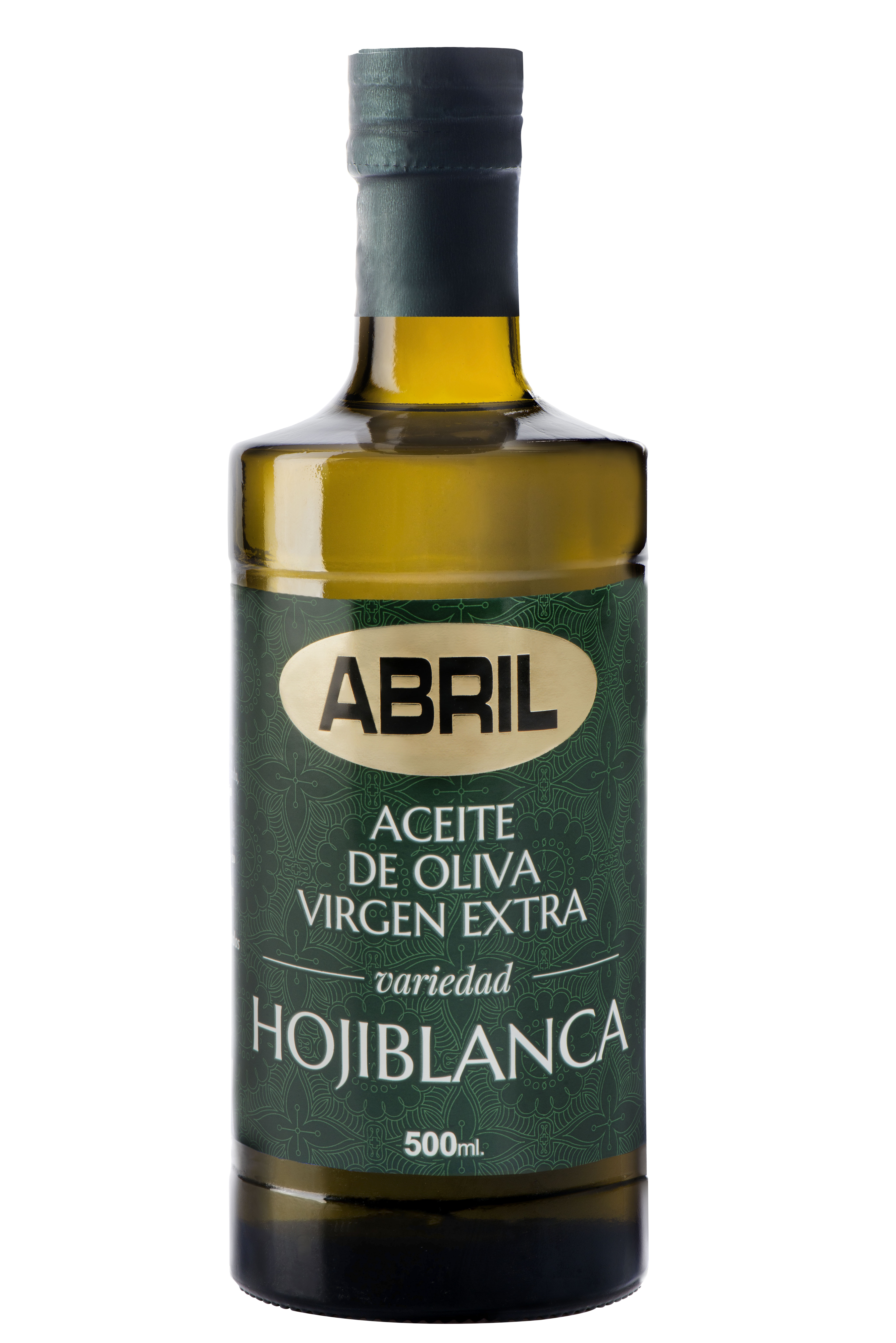 Olive oil ABRIL, Hojiblanca, extra virgin, 500 ml