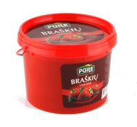 Strawberry jam PURE, 900 g