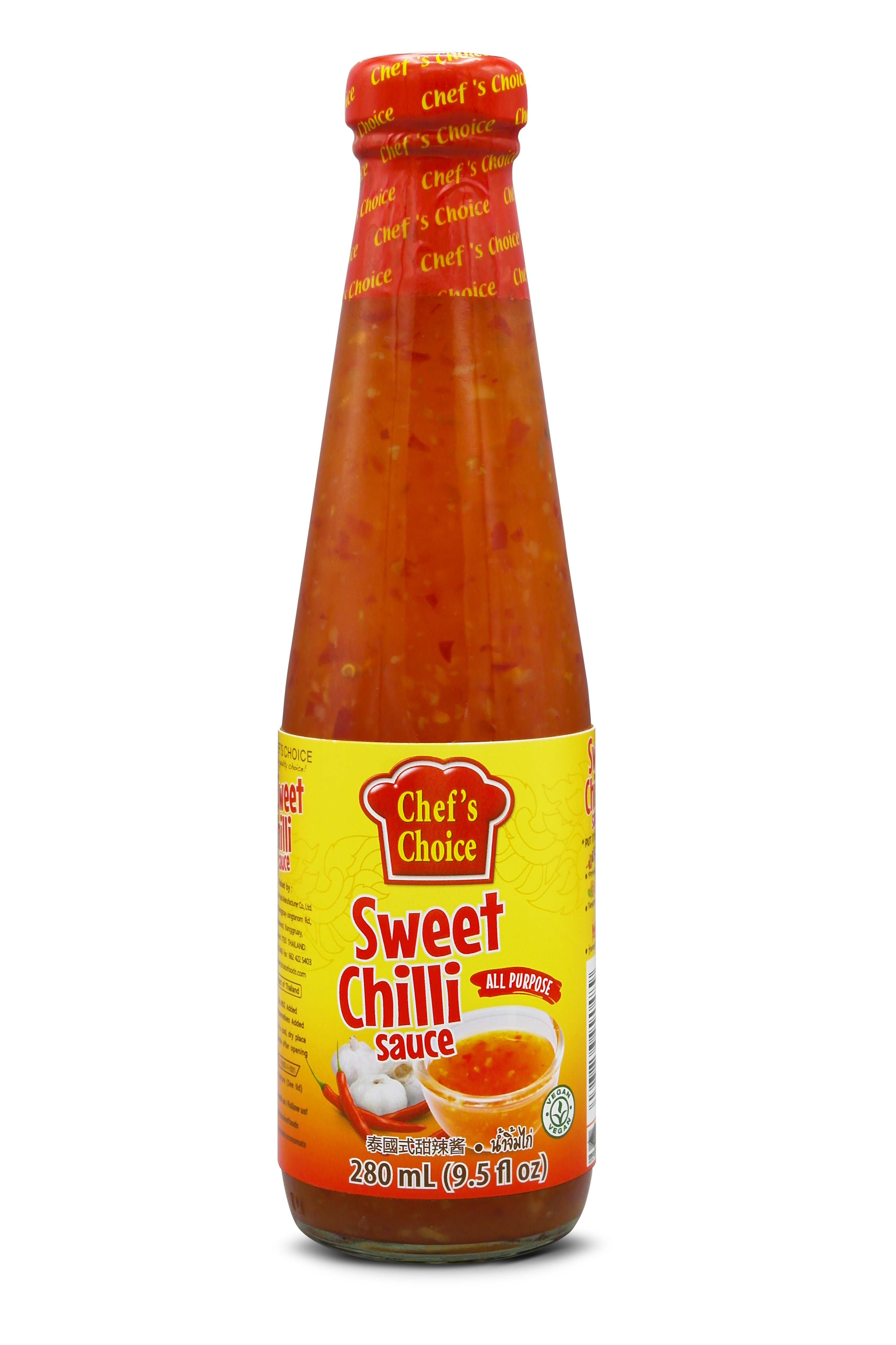 SWEET CHILLI SAUCE 280g