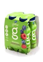 Yoghurt drink VALIO GEFILUS, with forest berries,  1,1%