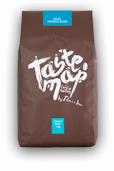 Coffee Beans HOUSE ESPRESSO BLEND