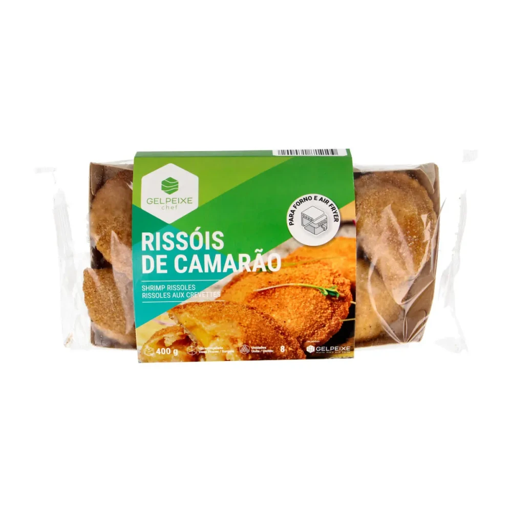 Pyragaičiai su krevečių įdaru, šaldyti