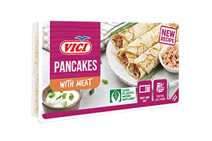 Blyneliai su mėsos įdaru VIČI 280g