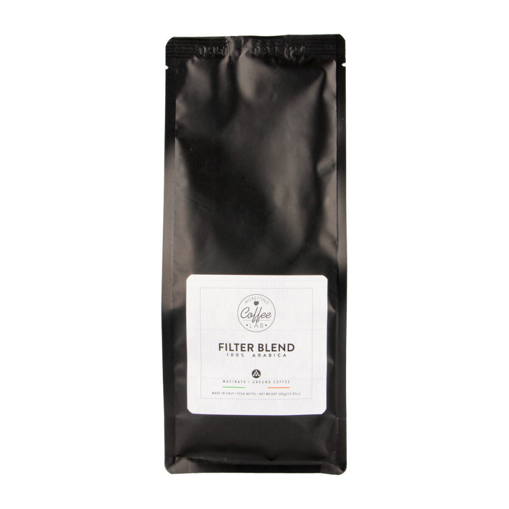 Malta kava ruošimui filtru FILTER BLEND, ekologiška