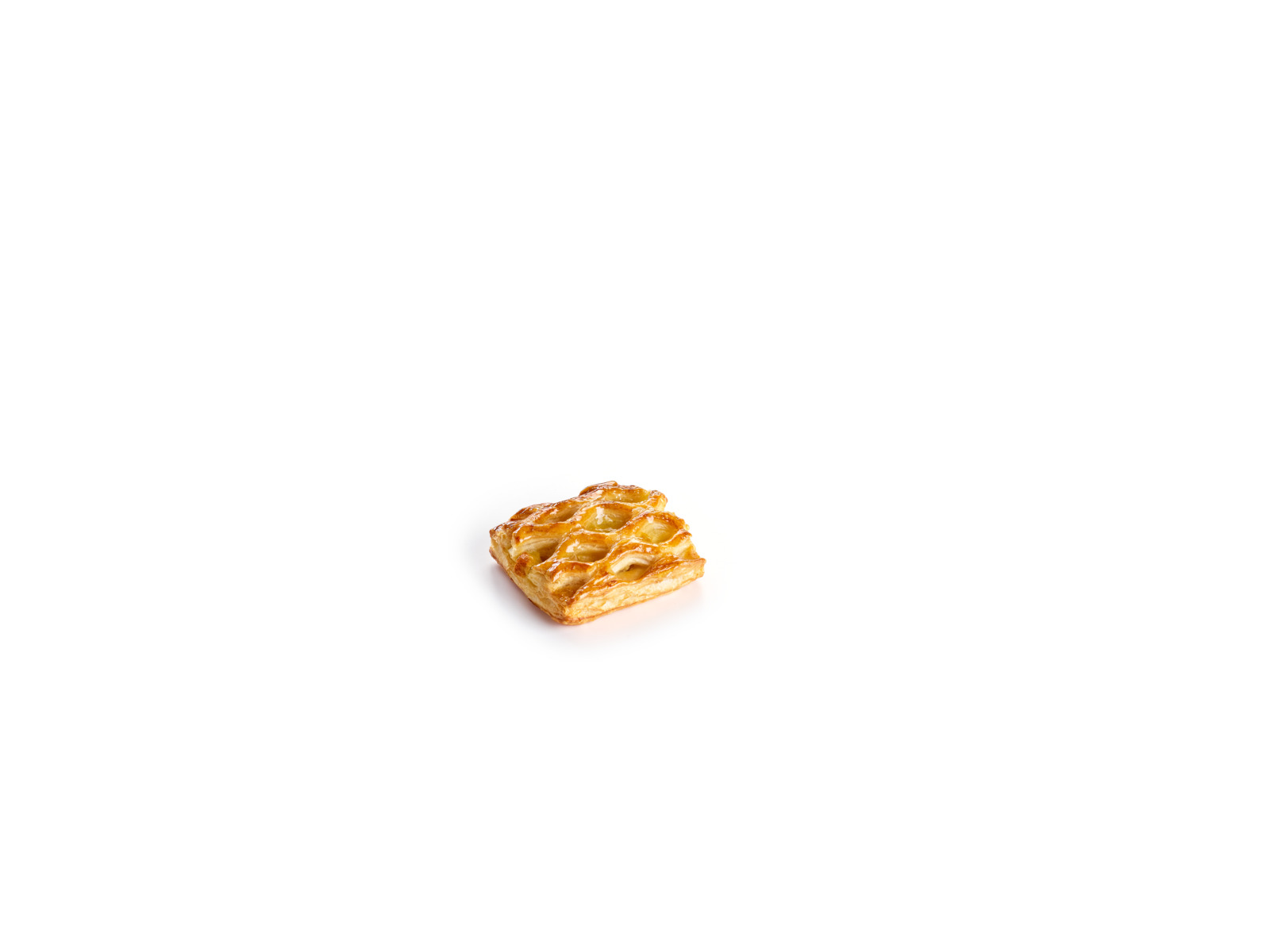Bun with apple filling DAUPHINE, frozen, 45 g
