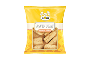 Jogurtiniai javinukai, 150 g