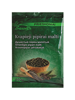 Malti kvapieji pipirai SAUDA, 100 g