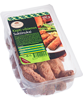 Kepti vištienos suktinukai, 500 g