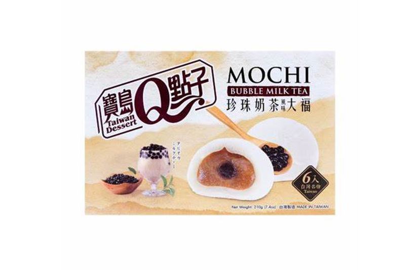 Mochi Q-BRAND Bubble tea, 210 g