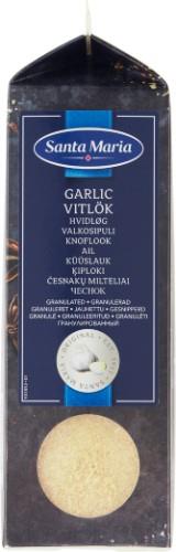 Garlic Granulated SANTA MARIA, 650g