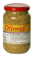 Granular mustard DIJONA, 350 g
