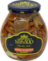 Mushrooms marinated MIKADO Gourmet, 530g