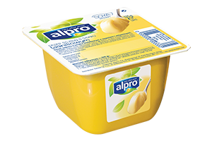 Alpro Vanilla Soy Dessert, 1.9%, 125g