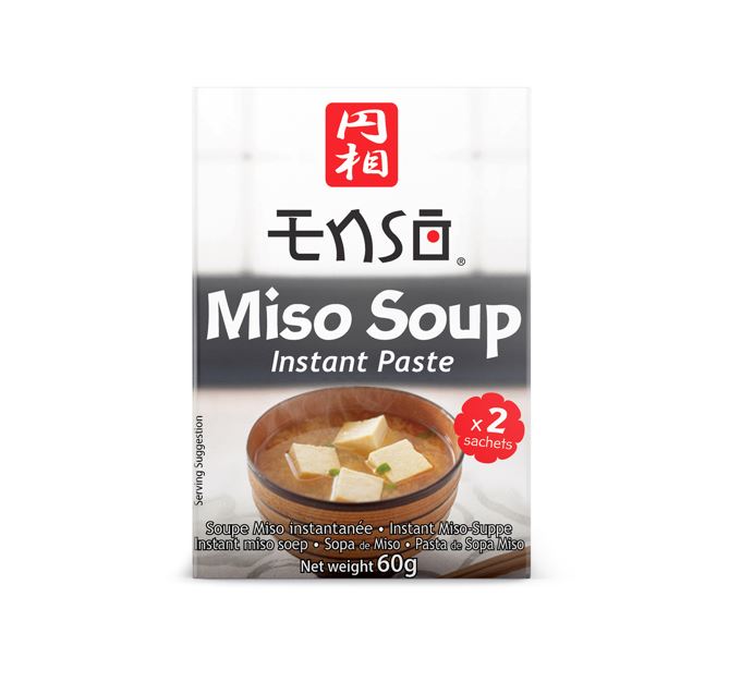 Miso sriubos pasta ENSO, 60g