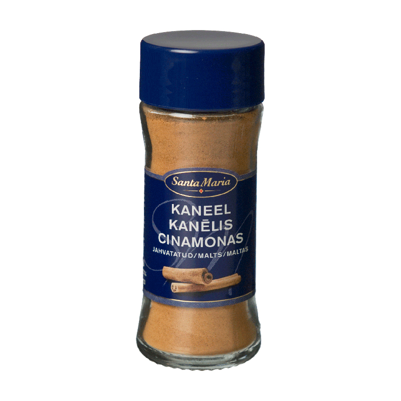 Ground Cinnamon SANTA MARIA, 40 g