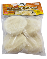 ŽEMAIČIŲ blynai su mėsos įdaru, 400 g