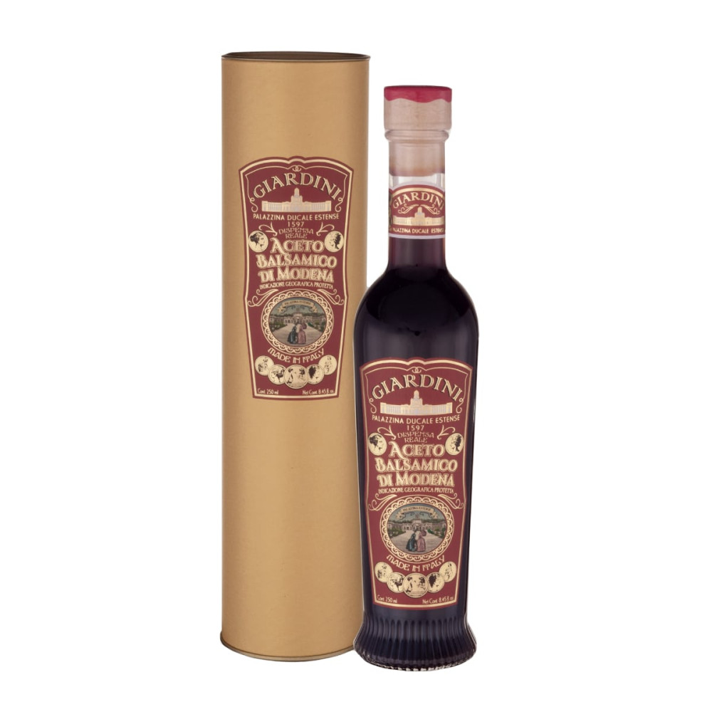 Modena Balsamic Vinegar IGP TRAVASI, aged 10 years.