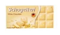 Šokoladas gabaliukais SCHOGETTEN White, 100 g