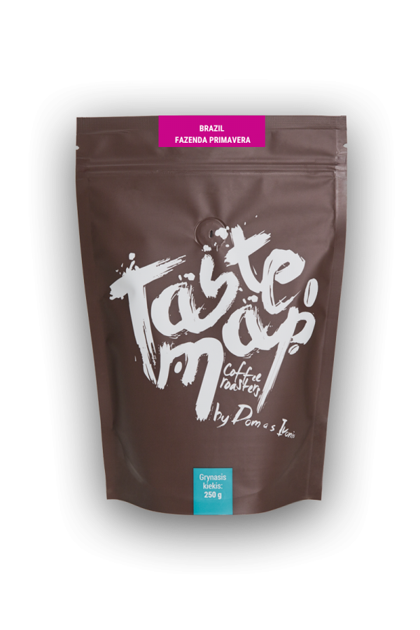 Malta coffee BRAZIL FAZENDA CARMO ESTATE