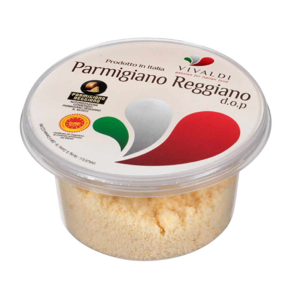 Tarkuotas sūris PARMIGIANO REGGIANO DOP, brandintas mažiausiai 12 mėn.