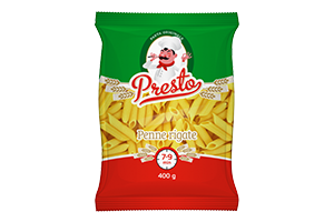 Makaronai PRESTO VAMZDELIAI, 400g