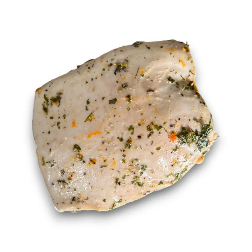 Lėtai virta SOUS VIDE kalakutienos krūtinėlė