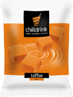 Caramel FRAPPE flavoured refreshing drink, 1 kg