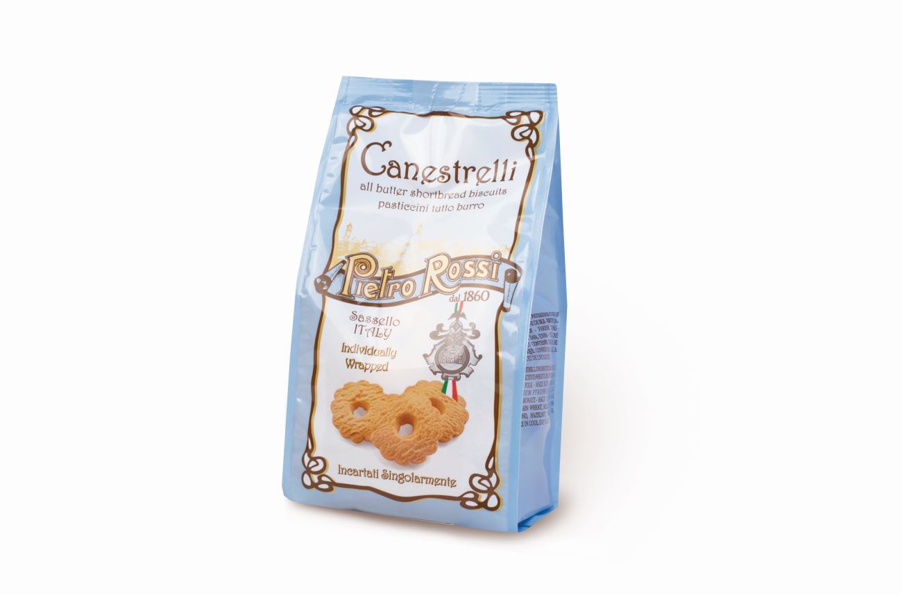 Biscuits PIETRO ROSSI Canestrelli, 120 g