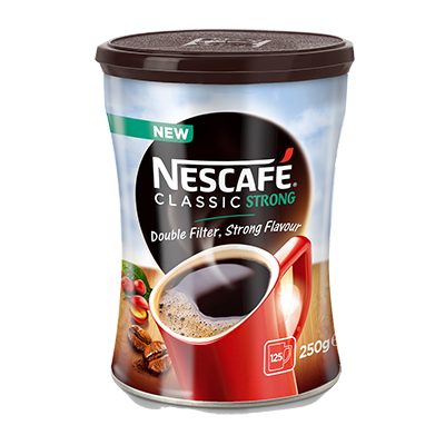 Nescafé Instant Coffee (STRONG), 250 g