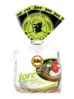 Bread JORĖ, white, sliced, with seeds, 280 g