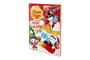 Chupa Chups advent calendar 210g