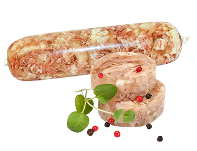 Virta vištiena drebučiuose, 370 g