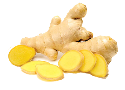 Imbierų šaknys, 1 kg