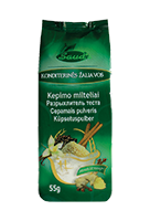 Kepimo milteliai SAUDA, 55 g