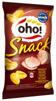 Wheat with taste of ham, salted, 35 g