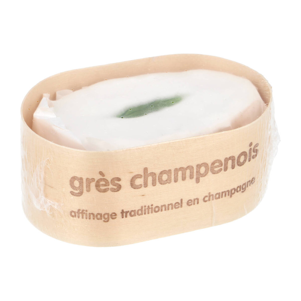Sūris GRES CHAMPENOIS, brandintas 14 d. 