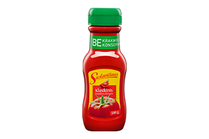 SUSLAVIČIAUS Classic Tomato Ketchup, 500 g