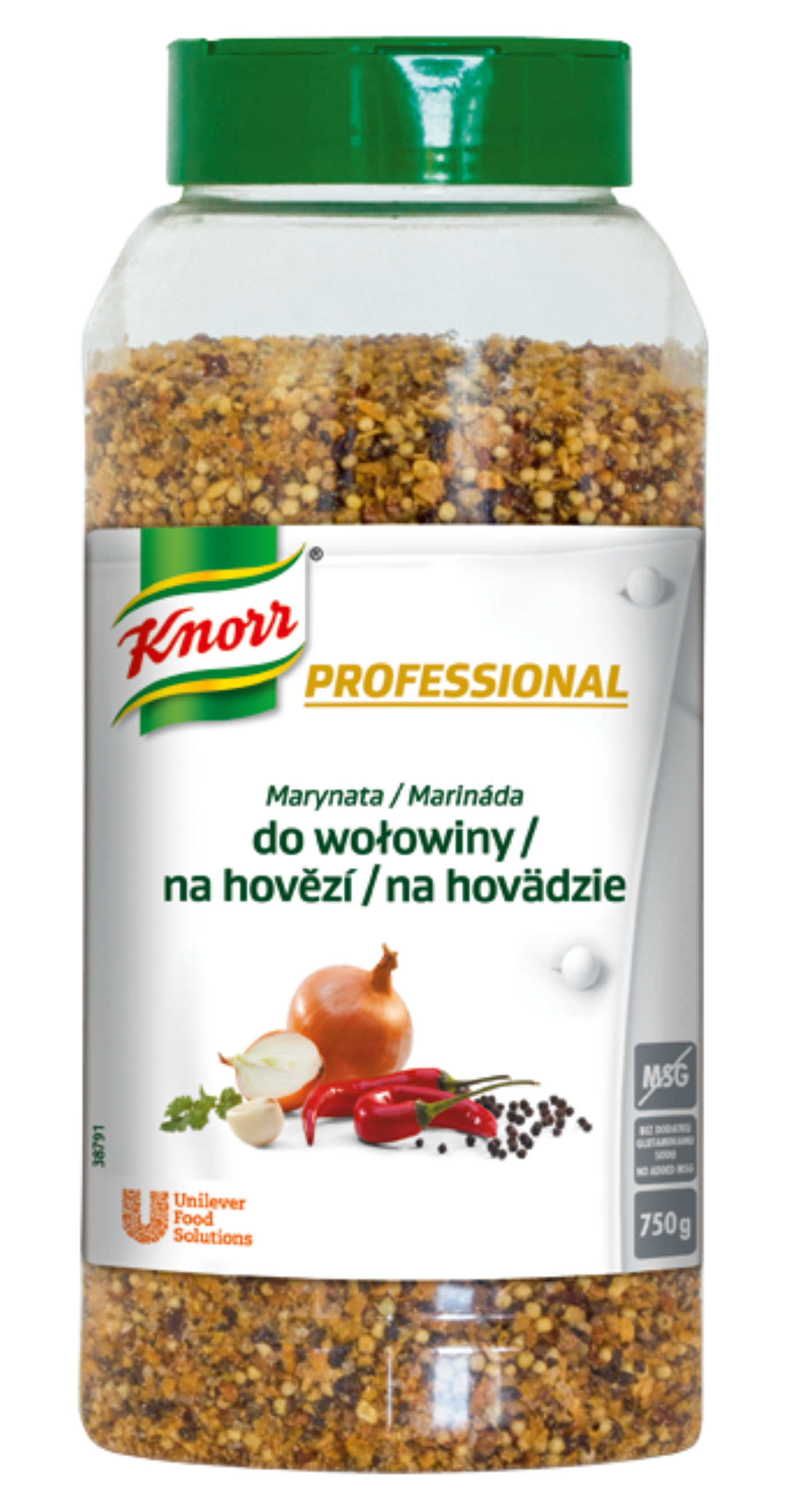 Beef marinade KNORR Premium, 0,75 kg