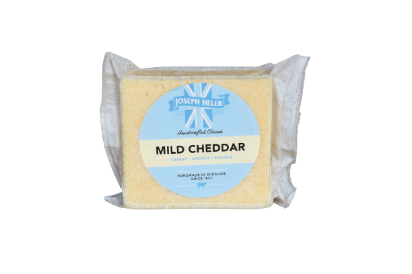 Ceese Mild White Cheddar, 200g
