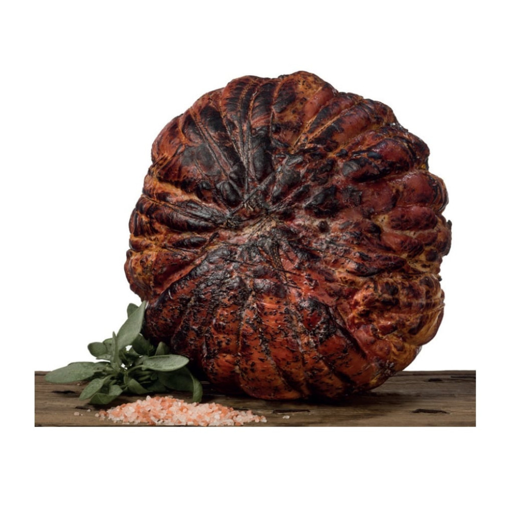 Boiled and roasted pork ham ANTICO MAGNO