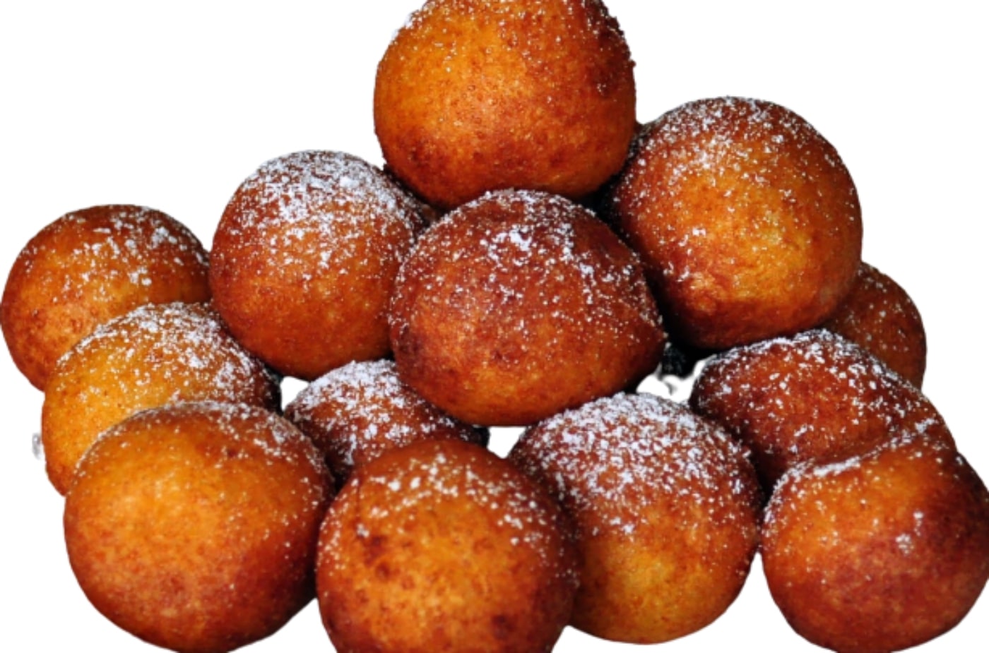 Frozen curd doughnuts, 20g x 50 pcs