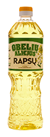 OBELIŲ rapeseed oil, 900 ml